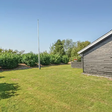Skovfyrvej Vaeggerlose V Ferienhaus *