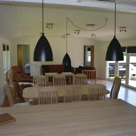 Ferienhaus Skovfyrvej Vaeggerlose V *