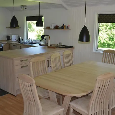 Ferienhaus Skovfyrvej Vaeggerlose V *