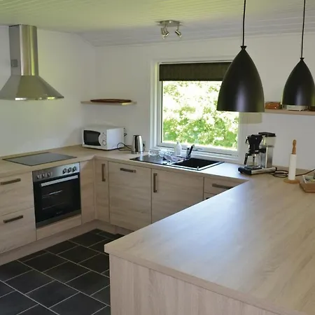 Ferienhaus Skovfyrvej Vaeggerlose V *